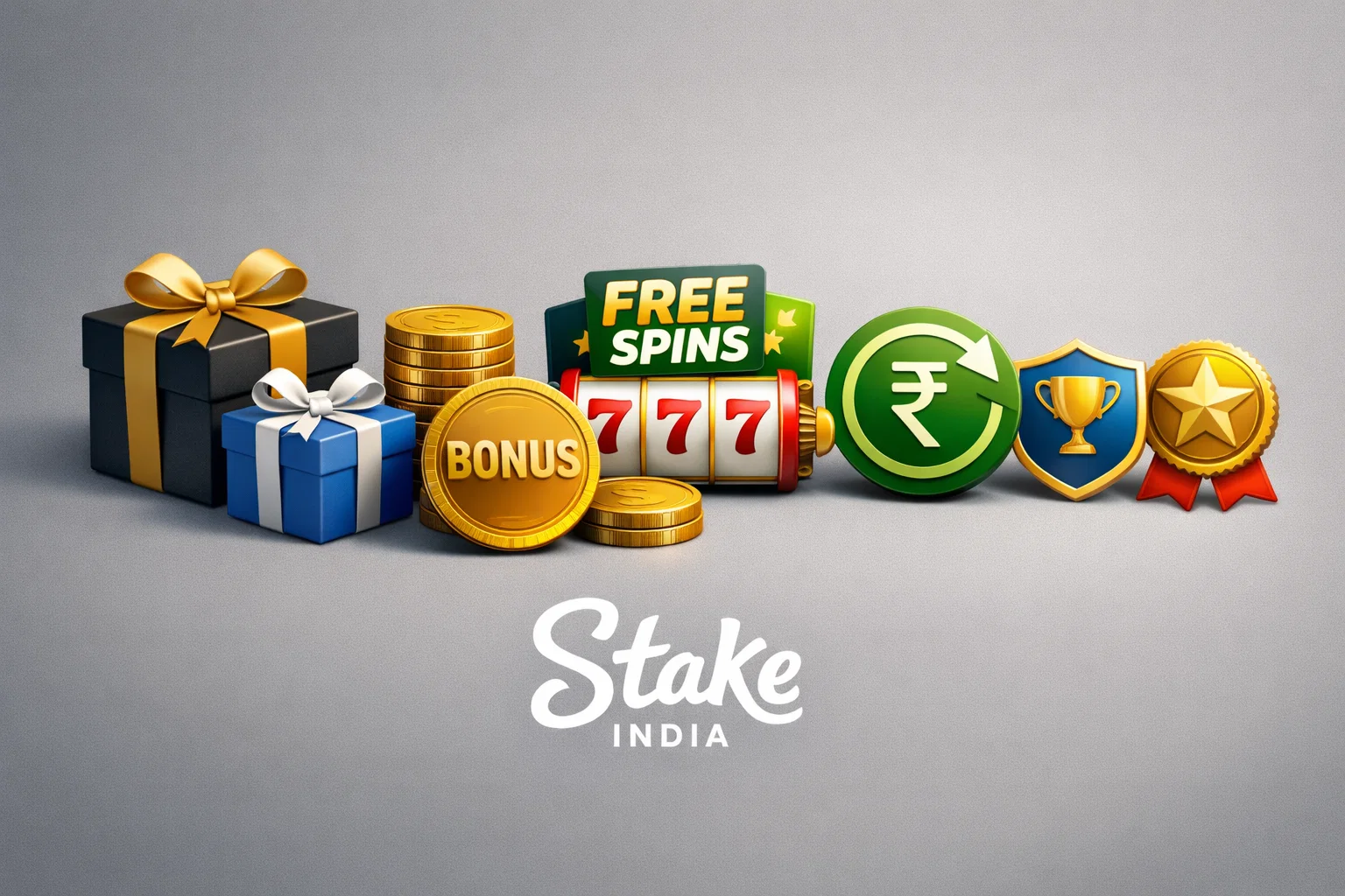 Bonuses and Promotions at Stake India